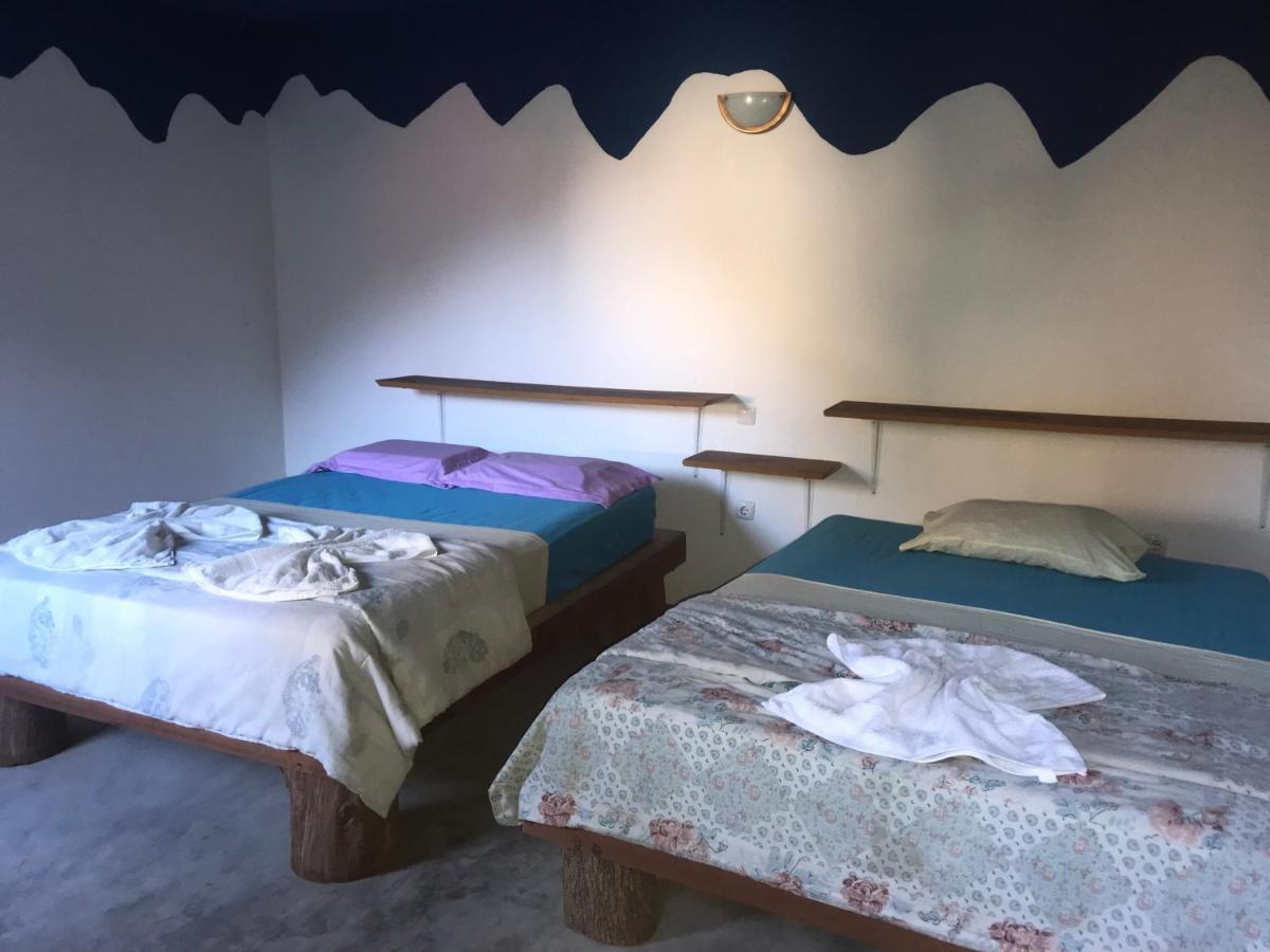Bed and Breakfast Pensao Repouso Alegre Turismo E Aventura Portela Exterior foto